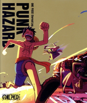ONE PIECE Eternal Log “THRILLER BARK