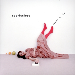 capriccioso(初回生産限定盤B)(Blu-ray Disc付)