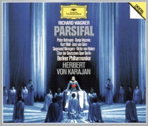 【輸入盤】Wagner:Parsifal