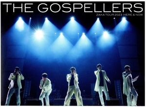 ゴスペラーズ坂ツアー2023 “HERE & NOW