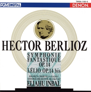 ベルリオーズ:幻想交響曲、レリオあるいは生への復帰(2023年ORTマスタリング)(タワーレコード限定)(SACDハイブリッド)