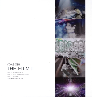 THE FILM 2(完全生産限定盤)(Blu-ray Disc)