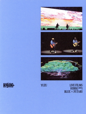 LIVE FILMS HIBIKI DAY1 BLUE × FUTARI(Blu-ray Disc)