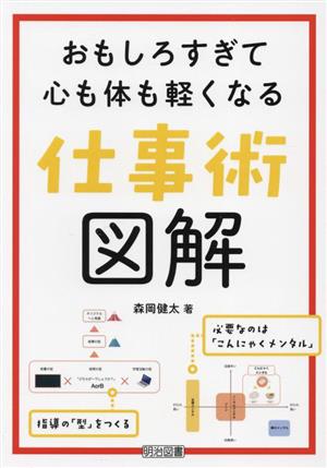 仕事術 図解 おもしろすぎて心も体も軽くなる