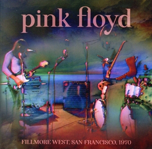 Fillmore West, San Francisco, 1970