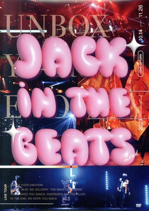 Lead Upturn 2023 ～Jack in the Beats～