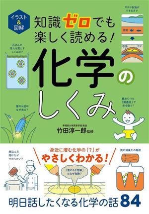 イラスト&図解 知識ゼロでも楽しく読める！化学のしくみ