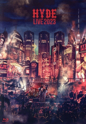 HYDE LIVE 2023(Blu-ray Disc)