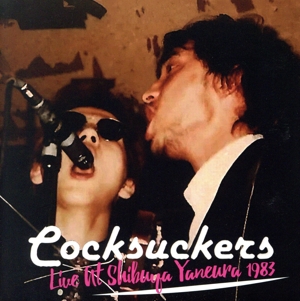 Live at Shibuya Yaneura 1983