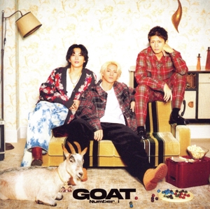 GOAT(初回生産限定盤A)(Blu-ray Disc付)