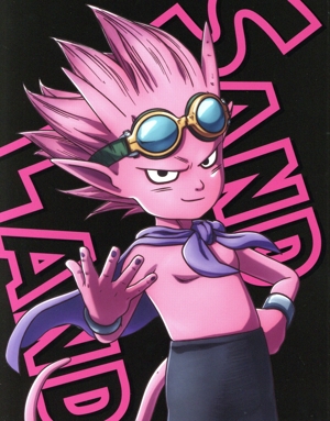 SAND LAND(特装限定版)(Blu-ray Disc)