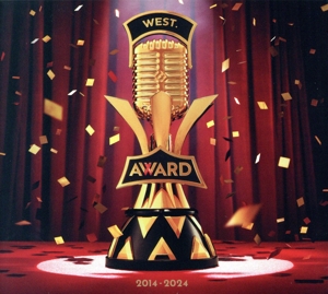 AWARD 初回盤A＋B WEST★未開封未使用品★お買い得 AWARD 【初回盤 A】(2CD+Blu-ray) : WEST. | HMV&BOOKS online