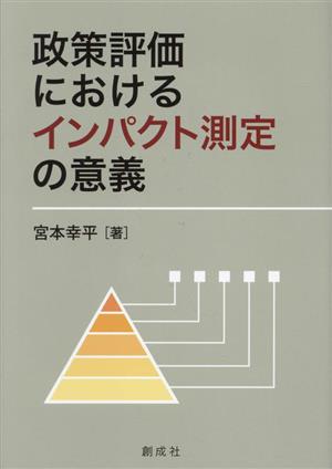 政策評価におけるインパクト測定の意義