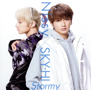 Stormy(通常盤)