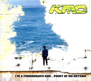 I'M A FISHERMAN'S SON... POINT OF NO RETURN(通常盤)