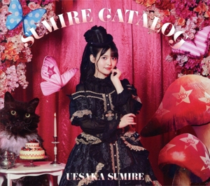 SUMIRE CATALOG(CD+Blu-ray盤)(Blu-ray Disc付)