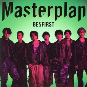 Masterplan(LIVE盤)(DVD付)
