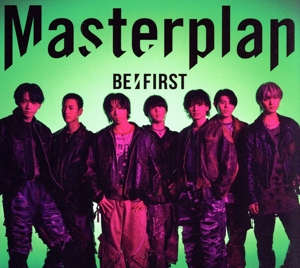 Masterplan(LIVE盤)(Blu-ray Disc付)