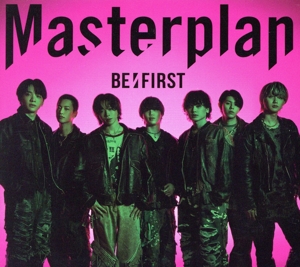 Masterplan(MV盤)(Blu-ray Disc付)