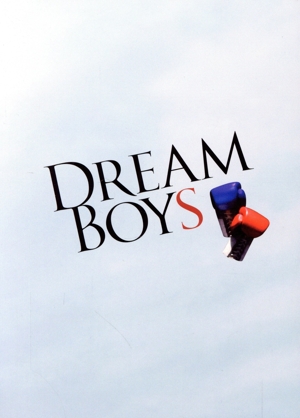 DREAM BOYS(初回盤)(Blu-ray Disc)