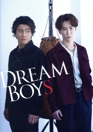 DREAM BOYS(通常盤)(Blu-ray Disc)