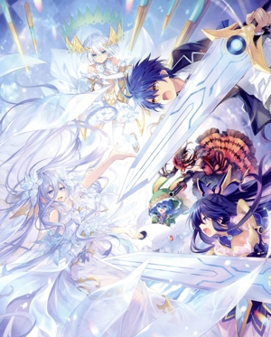 デート・ア・ライブⅤ DVD-BOX 上巻(完全数量限定版/祟宮澪サマーワンピースver.)