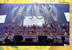 ≒JOY 1stコンサート「初めまして、≒JOYです。」