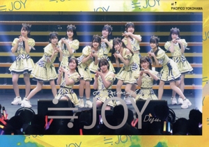 ≒JOY 1stコンサート「初めまして、≒JOYです。」(通常盤)(Blu-ray Disc)
