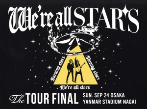 B'z LIVE-GYM Pleasure 2023 -STARS- 中古DVD・ブルーレイ