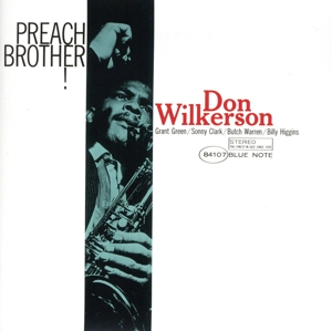 プリーチ・ブラザー！(限定盤)(UHQCD)