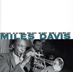 マイルス・デイヴィス Vol.2(限定盤)(UHQCD)