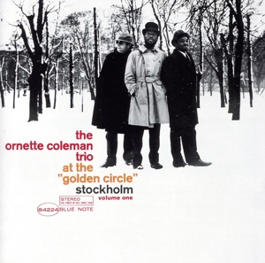 ゴールデン・サークルのオーネット・コールマン Vol.1(限定盤)(UHQCD)