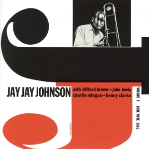 ジ・エミネント・J.J.ジョンソン Vol.1(限定盤)(UHQCD)