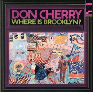 ホエア・イズ・ブルックリン？(限定盤)(UHQCD)