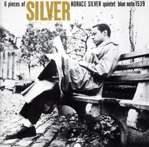 6ピーシズ・オブ・シルヴァー(限定盤)(UHQCD)