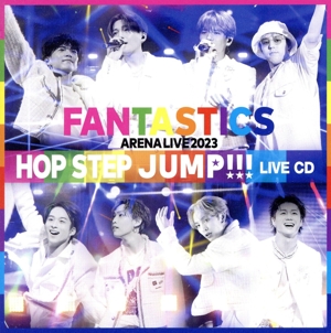 FANTASTICS ARENA LIVE 2023 “HOP STEP JUMP