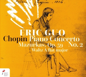 エリック・グオ ～ 第2回ショパン国際ピリオド楽器コンクール・ライヴ