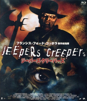 ジーパーズ・クリーパーズ(Blu-ray Disc)