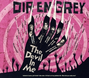 The Devil In Me(通常盤)