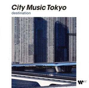 City Music Tokyo destination