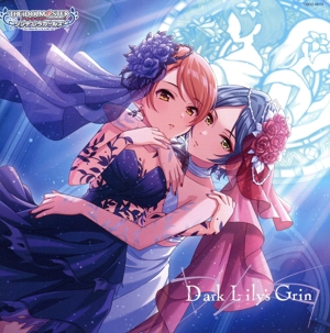 THE IDOLM@STER CINDERELLA GIRLS STARLIGHT MASTER HEART TICKER！ 04 D-ark L-ily's Grin