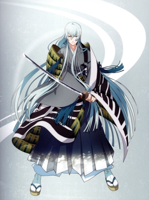 アニメ『刀剣乱舞 廻 -虚伝 燃ゆる本能寺-』第一巻(Blu-ray Disc)