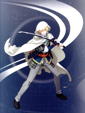 アニメ『刀剣乱舞 廻 -虚伝 燃ゆる本能寺-』第一巻