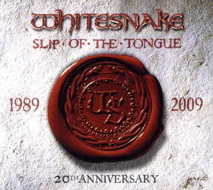 【輸入盤】Slip Of The Tongue:20th Anniversary Deluxe Edition(DVD付)