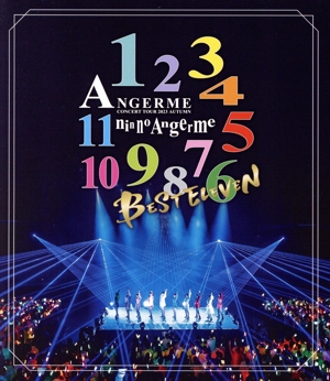 アンジュルム コンサートツアー 2023 秋 11人のアンジュルム ～BEST ELEVEN～(Blu-ray Disc)