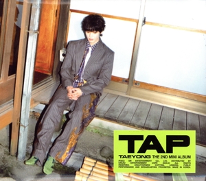 【輸入盤】TAP(Digipack Ver.)