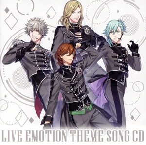 うたの☆プリンスさまっ♪ LIVE EMOTION テーマソングCD(QUARTET NIGHT Ver.)