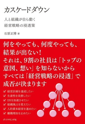 カスケードダウン人と組織が自ら動く経営戦略の浸透策