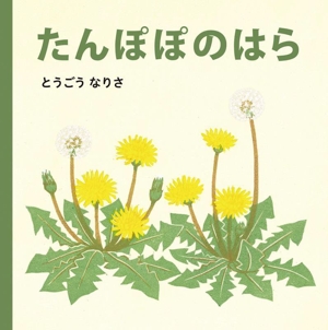 たんぽぽのはら あかちゃんの おさんぽえほん みぢかないきもの3