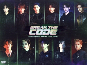 2022 INI 1ST ARENA LIVE TOUR [BREAK THE CODE](FC限定版)